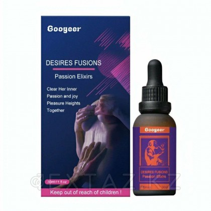 Gooyeer 30 мл әйелдер тамшылары от sex shop Extaz