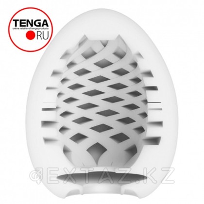 TENGA Стимулятор жұмыртқа WONDER MESH от sex shop Extaz фото 3