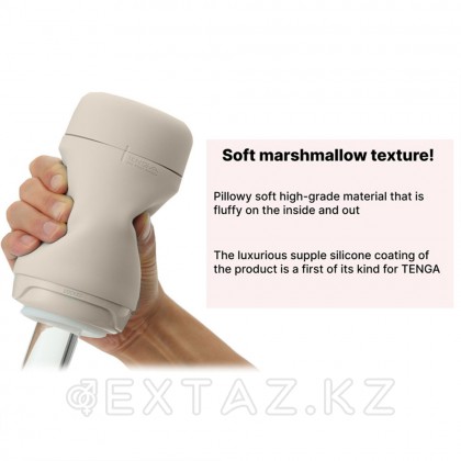Tenga Puffy Latte Brown Мастурбаторы от sex shop Extaz фото 5