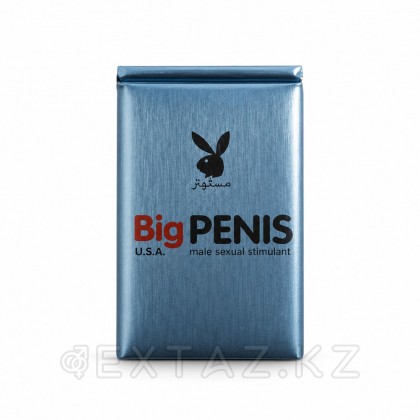Big Penis еркек қоздырғышы (10 кесте.) от sex shop Extaz