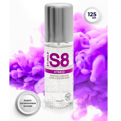 Stimul8 су-силикон негізіндегі гибридті майлау, 125 мл от sex shop Extaz фото 2