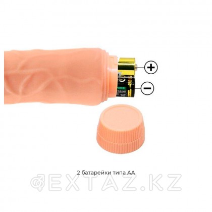 Barbara реалистік вибраторы (19,5×4 см) от sex shop Extaz фото 7