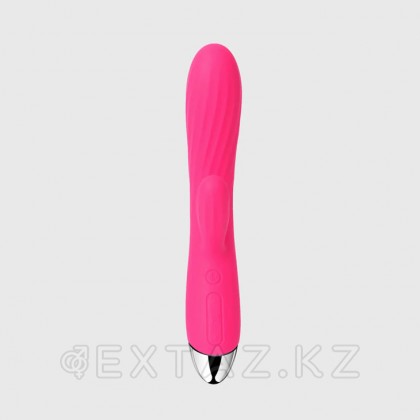 SVAKOM қызғылт жылытылатын Angel қоян вибраторы от sex shop Extaz фото 7