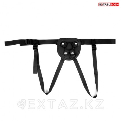 Трусики для страпона (металлические заклепки) от sex shop Extaz фото 3