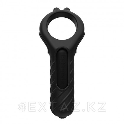 Bathmate Vibe Edge Massager дірілді эрекциялық сақина от sex shop Extaz фото 5
