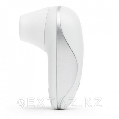 Бесконтактный клиторальный стимулятор Womanizer Starlet белый от sex shop Extaz фото 5
