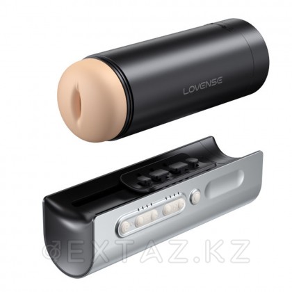 Lovense ұсынған solace Pro жасанды интеллект мастурбаторы от sex shop Extaz фото 4