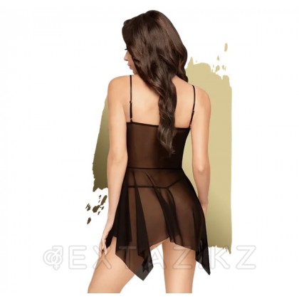 Penthouse (S/M) 'Sweet beast' babydall қара от sex shop Extaz фото 3