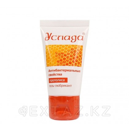 Прополис қосылған любрикант Услада гелі 30г от sex shop Extaz