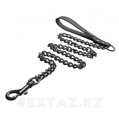 Поводок из металла - Tom of Finland от sex shop Extaz