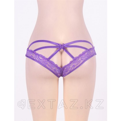Күлгін боуға қол жетімді жіптер (2XL) от sex shop Extaz фото 12