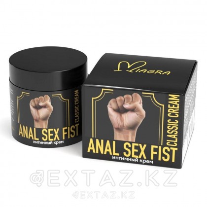 Фистинг кремі anal SEX FIST классикалық кремі классикалық 150 мл. от sex shop Extaz фото 2