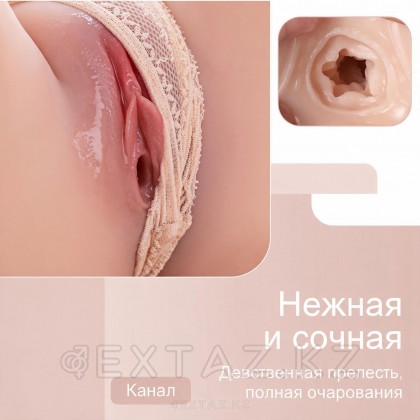 Үлкен кеудесі бар Әйел жыныстық денесі Real Desire Body от sex shop Extaz фото 7