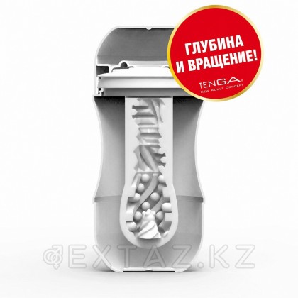 Tenga Rolling Gyro Roller Cup Мастурбаторы от sex shop Extaz фото 2