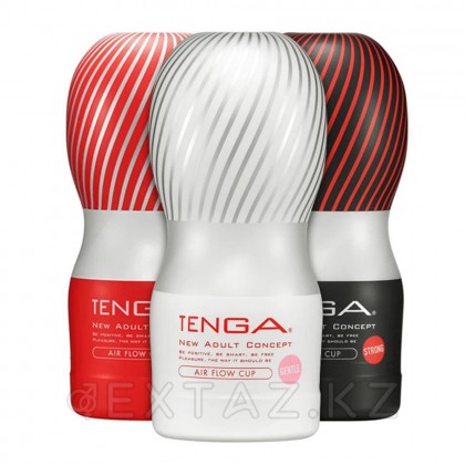 Tenga Air Flow Cup Gentle Мастурбаторы от sex shop Extaz фото 6