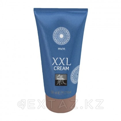 Shiatsu XXL cream men 50 мл интимдік крем. от sex shop Extaz фото 3