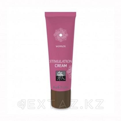 Stimulation Cream Shiatsu интимдік кремі 30 мл. от sex shop Extaz фото 3