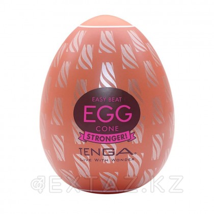 Мастурбатор - жұмыртқа Tenga жұмыртқа конусы от sex shop Extaz