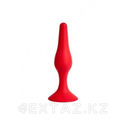Анальная тығын Gravity, түсі Бургундия (M) от sex shop Extaz