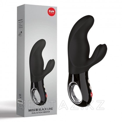 Miss BI вибратор қоян (қара) от sex shop Extaz