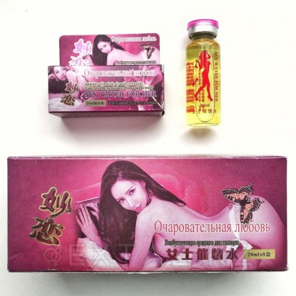 Женский возбудитель Очаровательная любовь от sex shop Extaz