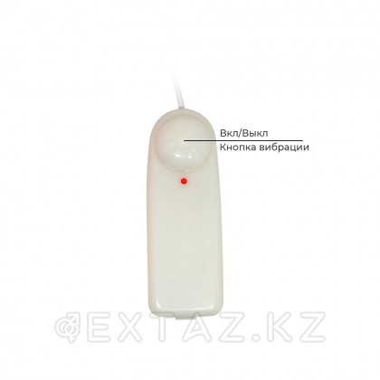 Вибратор анально-вагинальный сорғышта от sex shop Extaz фото 6