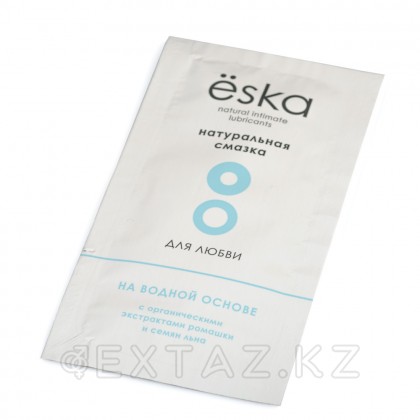 Пробник Ёska на водной основе 7 мл от sex shop Extaz фото 3