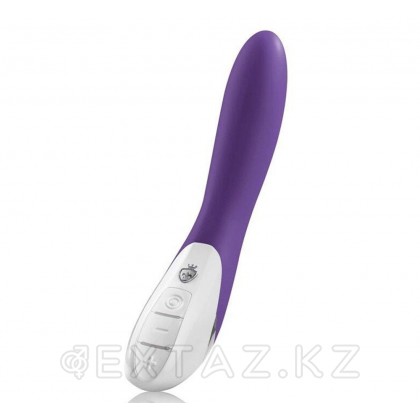 Mystim Elegant Eric күлгін Вибратор от sex shop Extaz
