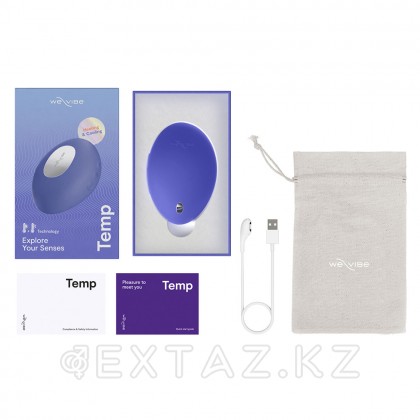 We-Vibe Temp вибраторы, сирень от sex shop Extaz фото 7