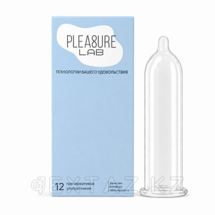 Презервативтер ультра жұқа Pleasure Lab 12 дана от sex shop Extaz