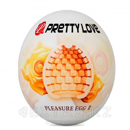 Pleasure egg II мастурбаторы от sex shop Extaz фото 8