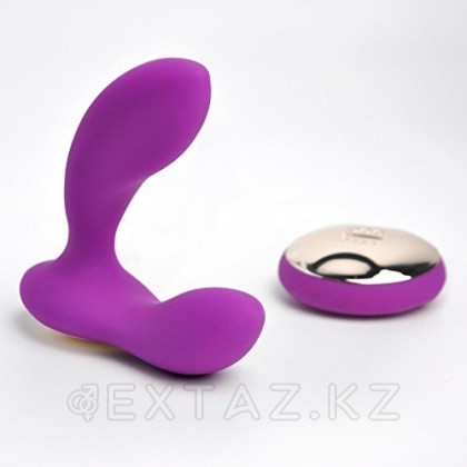 Массажер простаты с дистанционным управлением Hugo, 10 см - Lelo от sex shop Extaz фото 3
