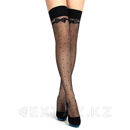 Beileisi 2142 әйелдер шұлықтары (XS-L, Қара) от sex shop Extaz