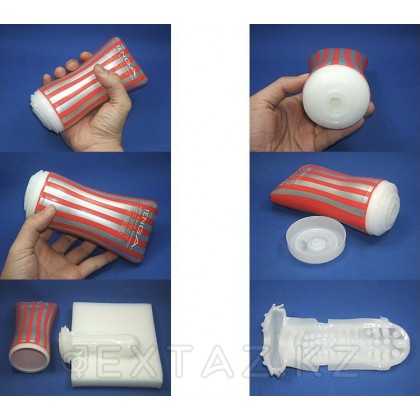 TENGA Мастурбатор Soft Tube от sex shop Extaz фото 6