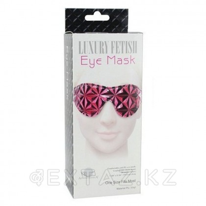 Қызыл көз маскасы от sex shop Extaz фото 3