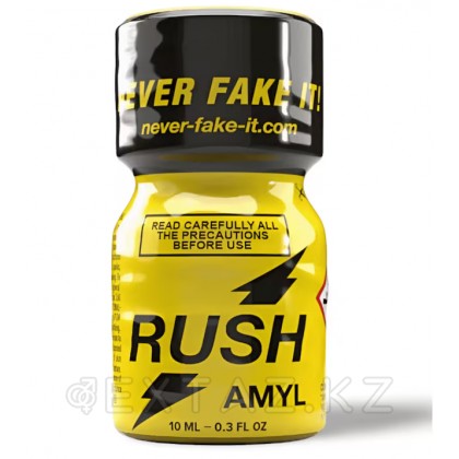 Poppers Rush Amyl 10 мл от sex shop Extaz
