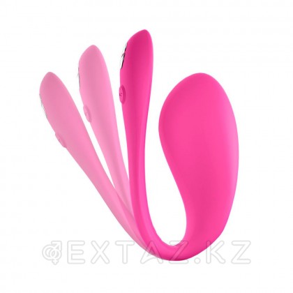 Вибратор we-Vibe Jive 2 құпия joyride қызғылт от sex shop Extaz фото 4