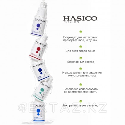 Смазка Hasico Premium for Women, 100 мл от sex shop Extaz фото 4