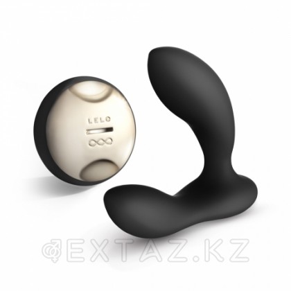 Массажер простаты с дистанционным управлением Hugo, 10 см - Lelo от sex shop Extaz