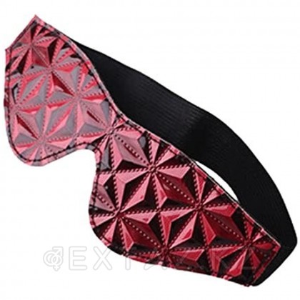 Қызыл көз маскасы от sex shop Extaz фото 2