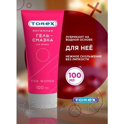 Torex for women 100 мл гельді майлау от sex shop Extaz фото 4