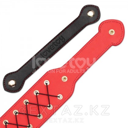 Rebellion Reign қызыл шілтерлі падл от sex shop Extaz