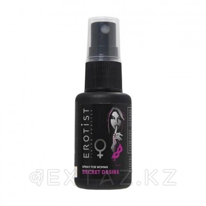 Әйелдерге арналған Endotist SECRET DESIRE қоздырғыш Спрейі (30 мл) от sex shop Extaz фото 8