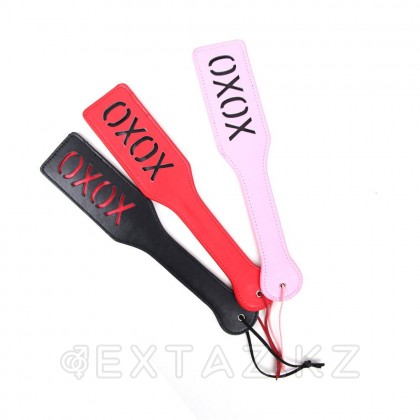 XOXO Black paddle от sex shop Extaz фото 3