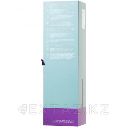 Satisfyer Wand - W Women black діріл массажы от sex shop Extaz фото 3