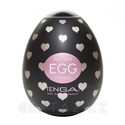 TENGA Egg мастурбатор жұмыртқа Lovers от sex shop Extaz