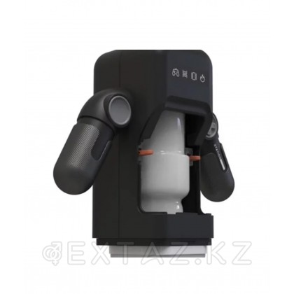 Amovibe ұсынған Game Cup (қара) инновациялық мастурбатор роботы от sex shop Extaz фото 15