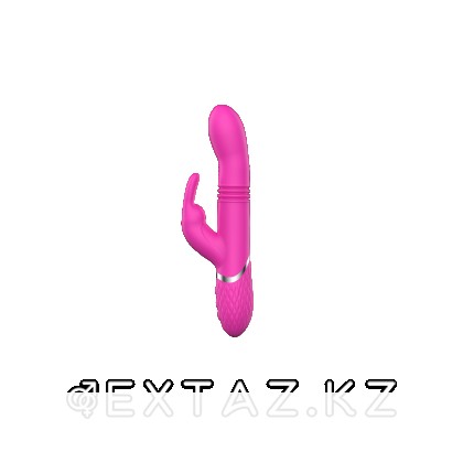 Вибратор-алға-артқа қозғалатын қоян от sex shop Extaz фото 4