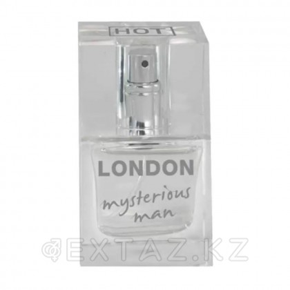 London mysterious man феромондары бар ерлер парфюмериясы 30 мл. от sex shop Extaz фото 2
