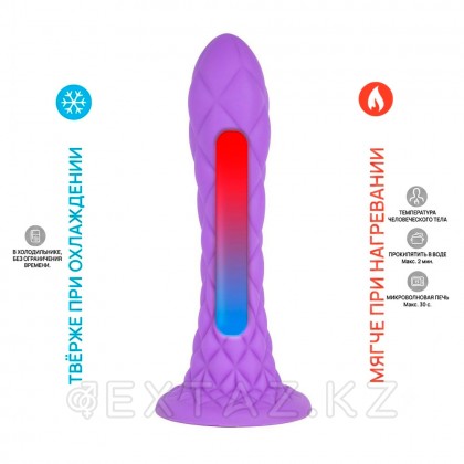 Fantasy Line Dreamy dildo ұсынылды Silexd күлгін от sex shop Extaz фото 8